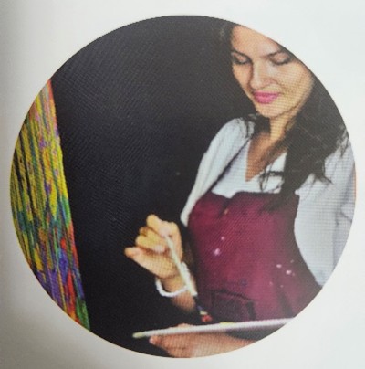 Amina Ademagić — Purpurno jutro